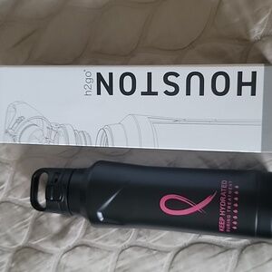 Houston h2go Water Bottle